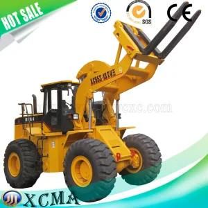 Customized Stone Handling Machine Quarry Forklift Loader From 18-40ton for Sale