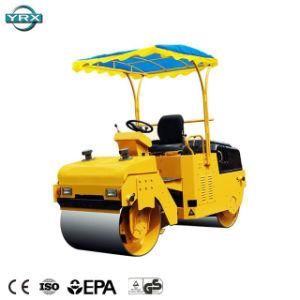 Double Drum Vibratory Roller Yrxc3pb for Sale