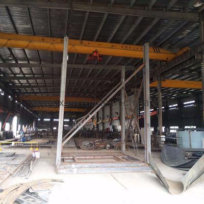 Custom Design High Quality Silo for Construction and Mining Industry Equipment