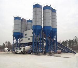 2017 New Concrete Mixing and Batching Plant