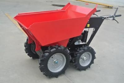By300 Chinese Farm Tractors Farming Tractor Garden Wheel Made Mini Dumper