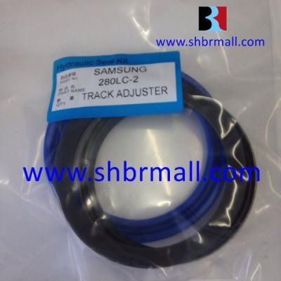 Hydraulic Boom/Bucket/Arm Cylinder &amp; Track Adjuster Repair Seal Kits for Excavator Se280LC-2 Samsung
