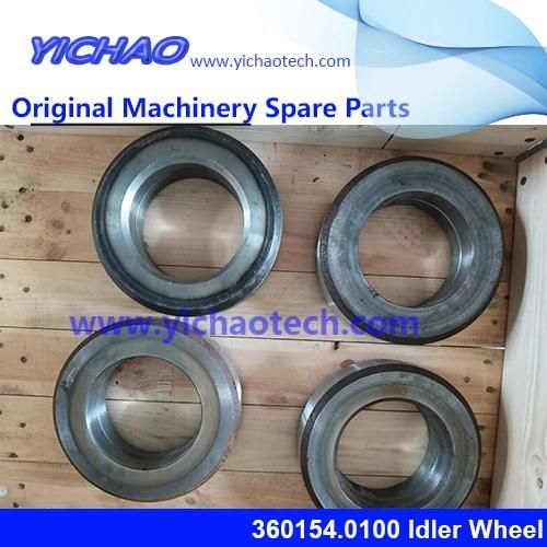 Kalmar Genuine Container Equipment Port Machinery Parts Idler Wheel 360154.0100