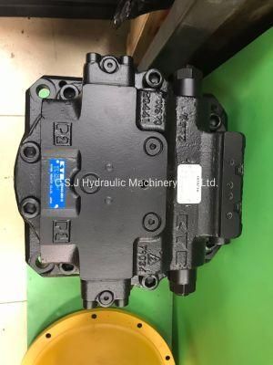 Msf-340vp Travel Motor for Hitachi Zax870 Zax650