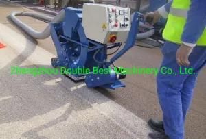 Floor Shot Blast Cleaning Machine Road Dustless Shot Blast Machine