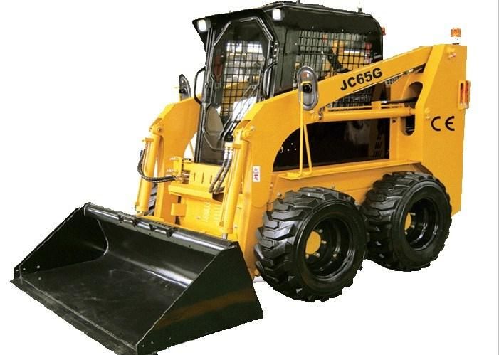 Construction Machinery/Mini Skid Steer Loader/Mini Loader Jc45