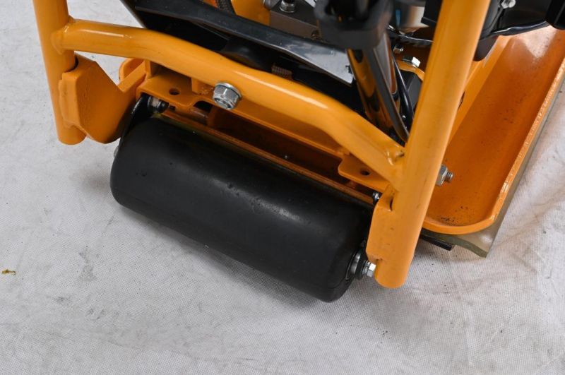 Earch Plate Vibratory Petrol Construction Air-Cooled 163cc Compactor