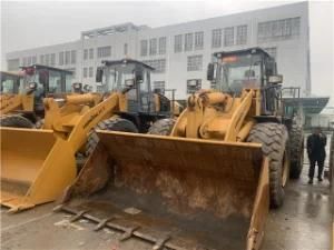 Lonking Used Wheel Loader 855 LG855n Cheap Lonking Loader