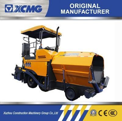 XCMG 4.5m Mini Road Asphalt Paver Paving Machine Small RP453L Price