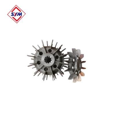 Sym Motor Fan Blade for Passenger Hoist