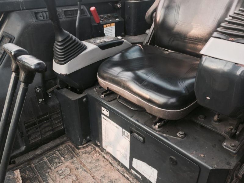 Used Mini Excavator Komatsu PC55 Mr -2 Small Excavator (PC55 PC40 PC35 Digger) Wwith Low Price