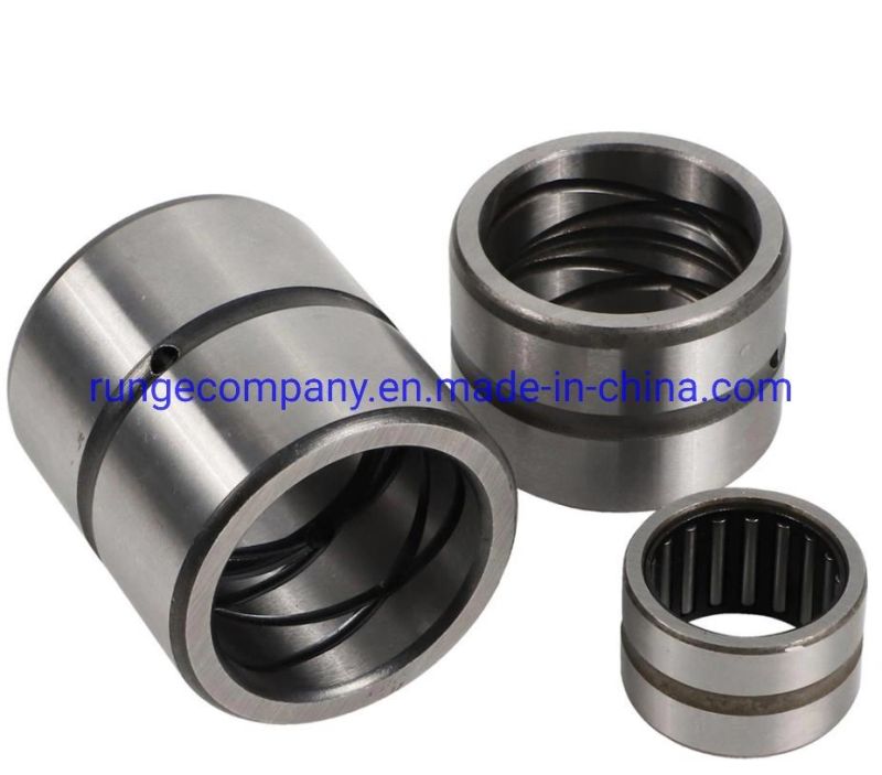 Engineering Machinery Parts Hardened Steel Bucket Boom Arm Pin and Bushings Cylinder Excavator Bushings