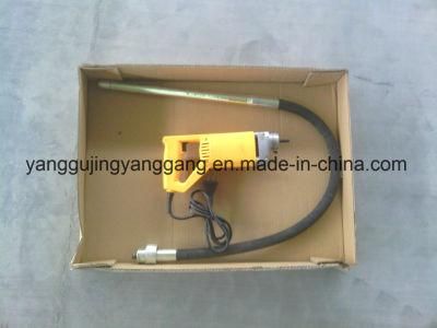 Handy Type Concrete Vibrator in Carton Package