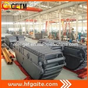 China Supplier with 7 Years&prime; Manufacturing Experience Offering High Quality Undercarriage of Excavator