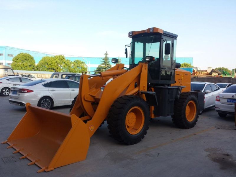 Lonking Small Loader 936n with Clamp for Sale in Argentina