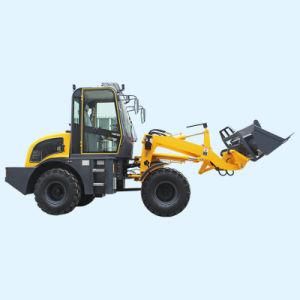 Good Price Used 2ton Mini Small Wheel Loader for Sale in Thailand