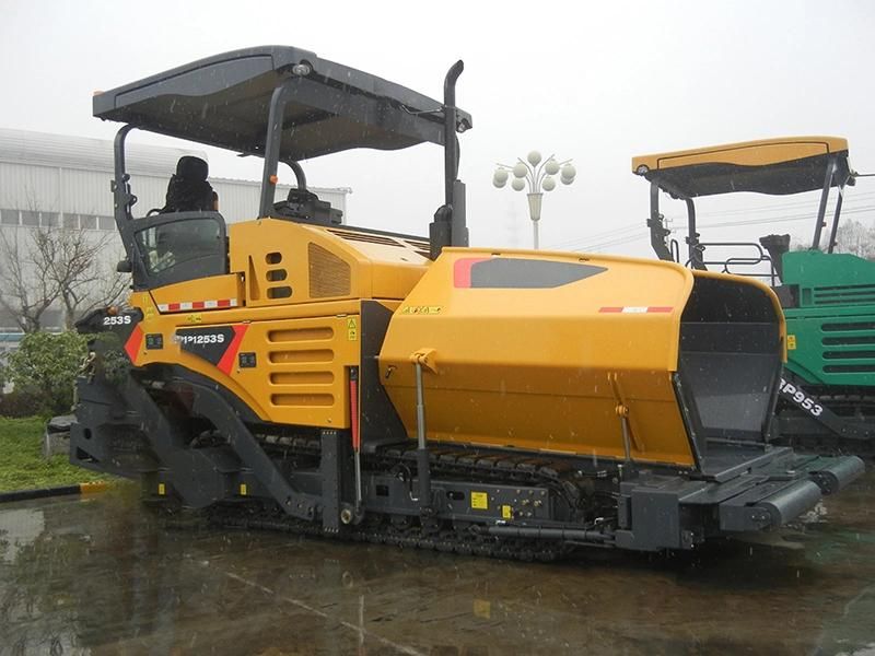 Chinese Top Brand Acntruck RP403 Concrete Road Paver Machine