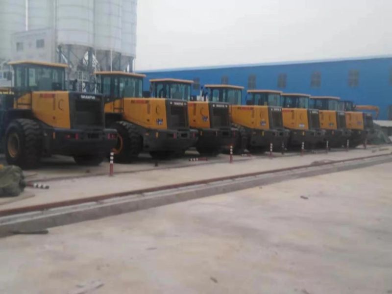 China Shantui SL30wn Mini 3t Wheel Loader