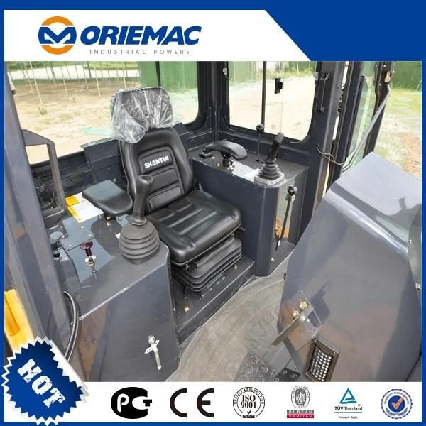 Shantui Dh17 170HP Hydrostatic Bulldozer with Shank Rippers