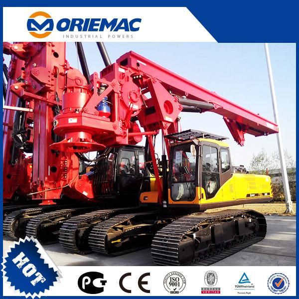 Chinese Pile Construction Sr365 Rotary Drilling Rig Machine
