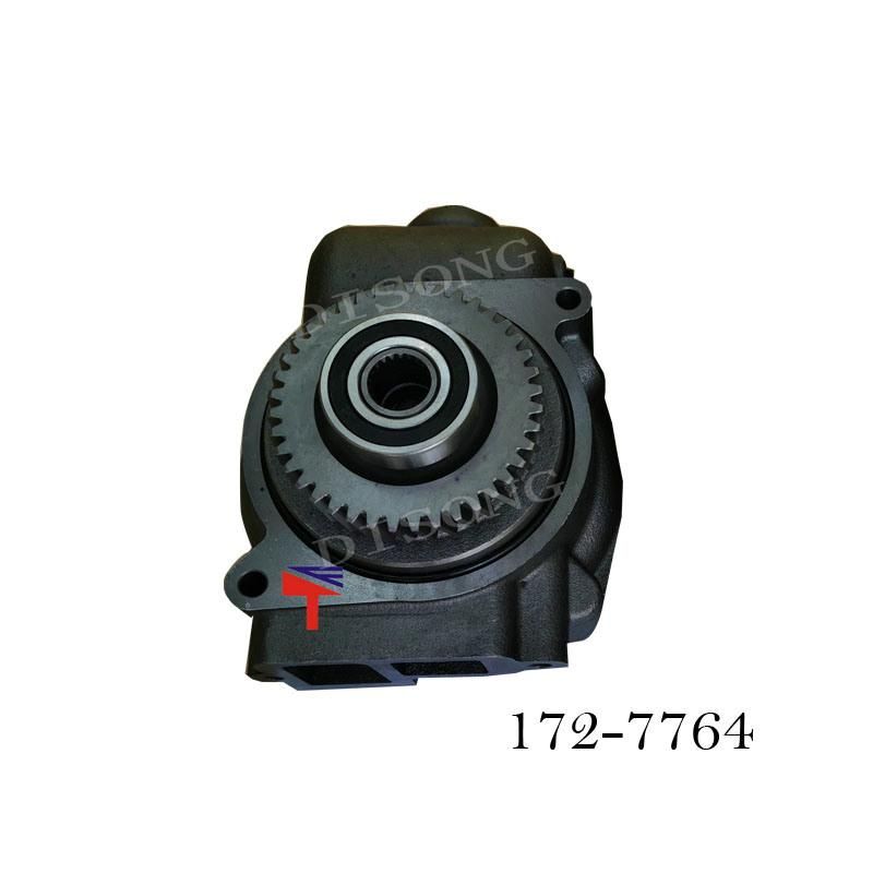 Machinery Engine Parts Diesel Engine Piston 6150-32-2110 for Buildozer D65ex Engine S6d125