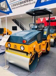 3 Ton Tire Combined Tandem Vibratory Road Roller