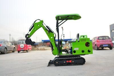 800kg Mini Excavator Prices in China