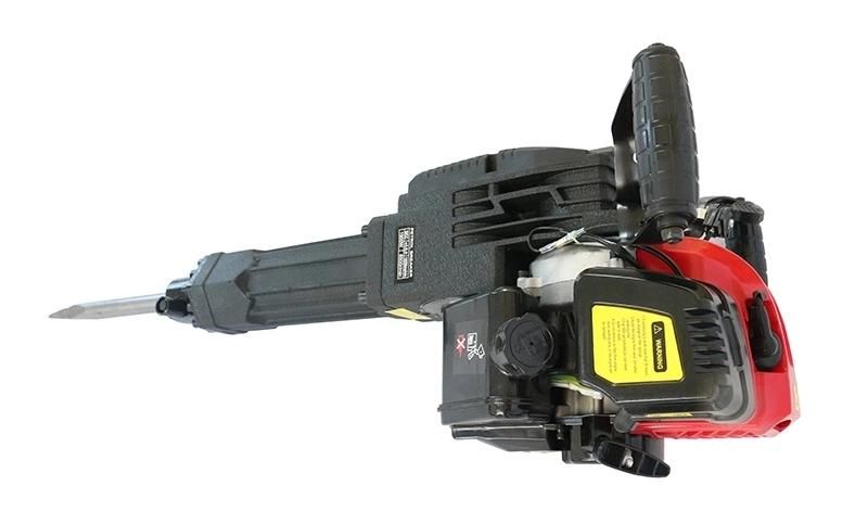 52cc Air Cooled Single Cylinder Two Stroke Petrol Hammer