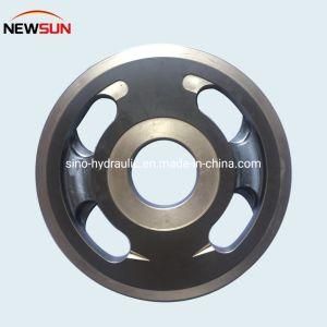 Sg08 Series Valve Plate 2: 1 Hydraulic Pump Parts for Excavator E200b HD700-5/7