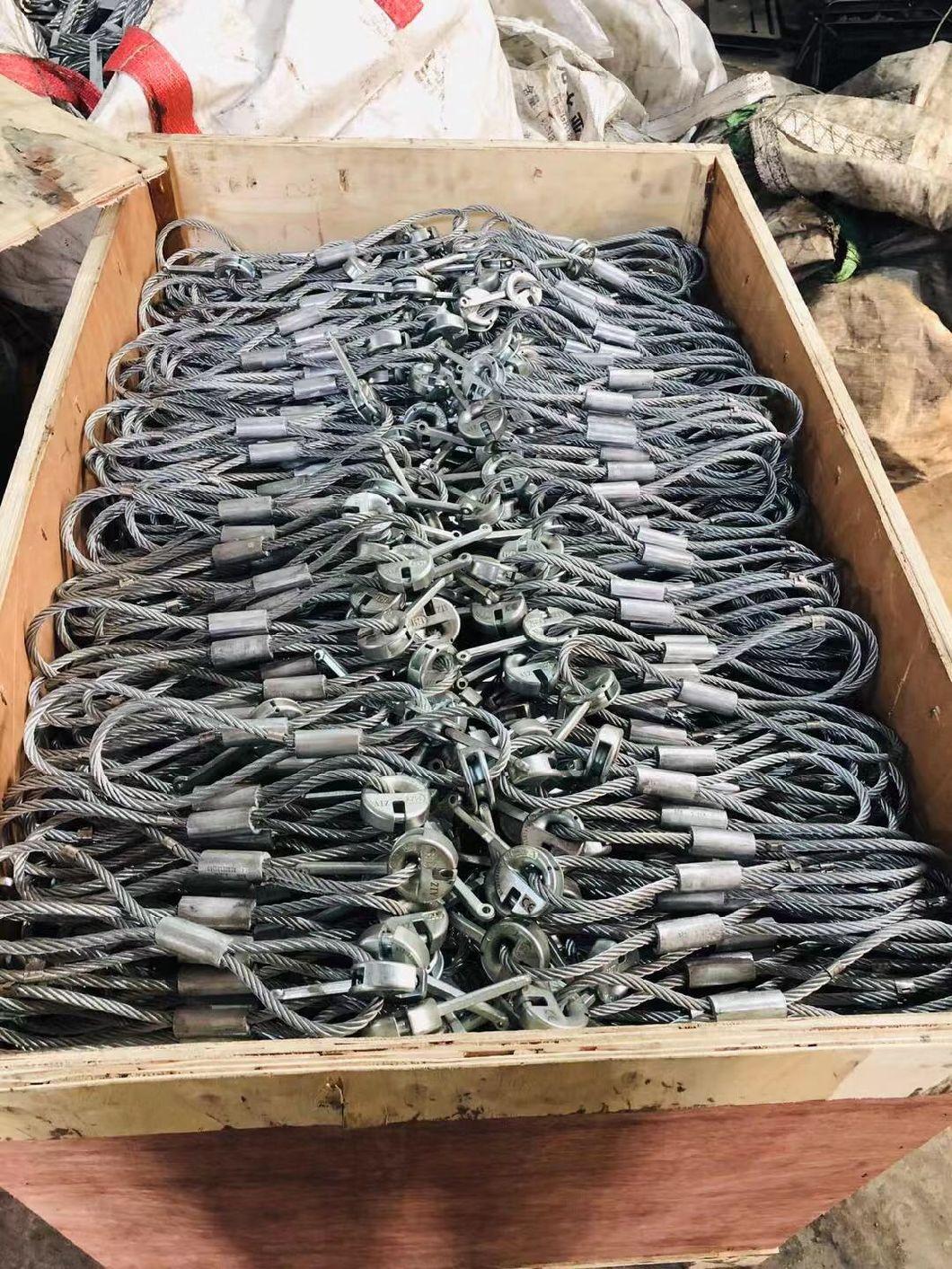 Ring Clutch Wire Rope