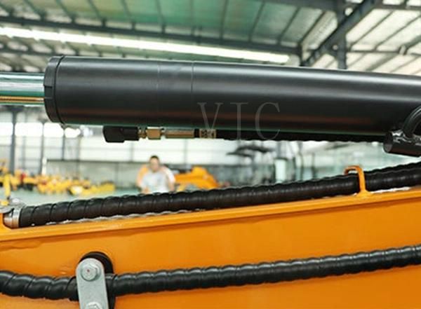 Low price high quality hydraulic crawler multi-functional mini excavator