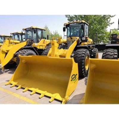 5 Ton Front End Wheel Loader L953f with Good Price for Sale