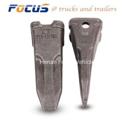 Volvo 360 Excavator 14536800RC High Quality Aftersale Market Bucket Teeth Replacement Rock Tooth, Spare Parts