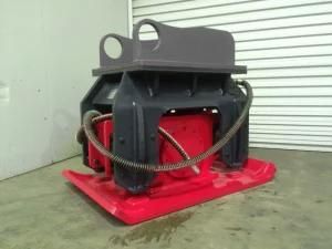 German Vibratorytrench Hydraulic Plate Compactor