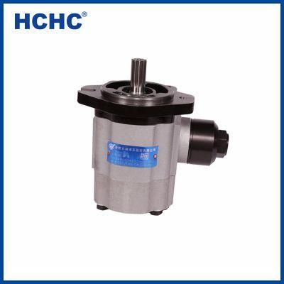 China Supplier Hydraulic Gear Pump and Valve Joint