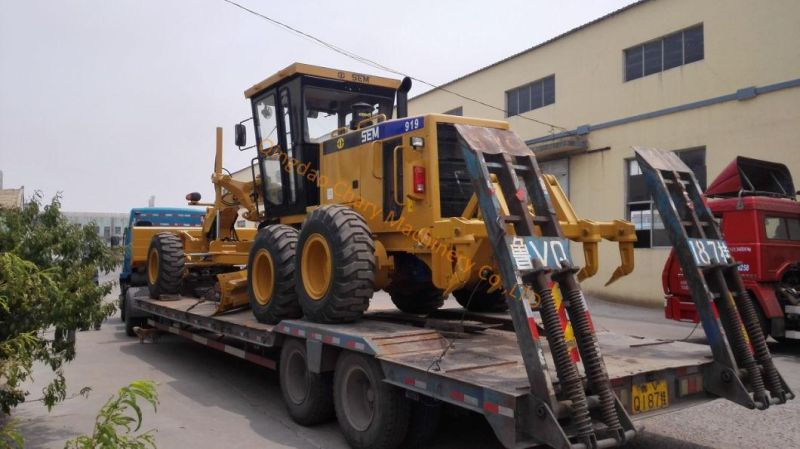 Road Machinery Sem 919 921 Motor Grader/Graders/ Road Grader