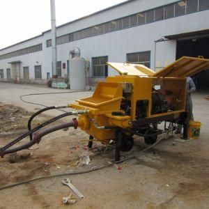 Portable Shotcrete Machine