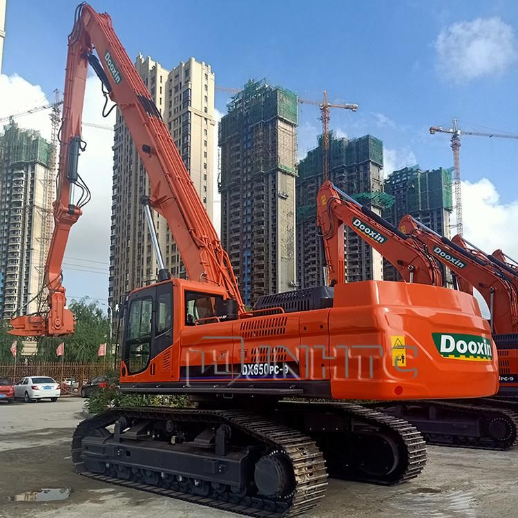 Chinese Brand Construction Piling Engine Pile Driver Pile Hammer Pile Driving Machine