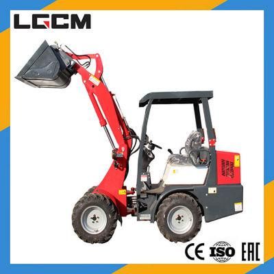 Lgcm Lge06 Low Price with High Quality Wheel Loader
