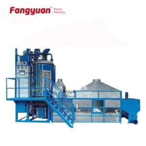 EPS Machinery for Pre-Expanding EPS Foam