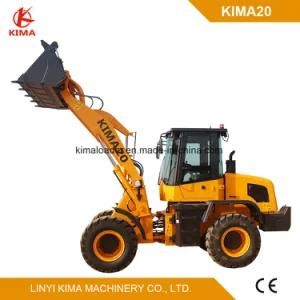 Kima20 Front Wheel Loader
