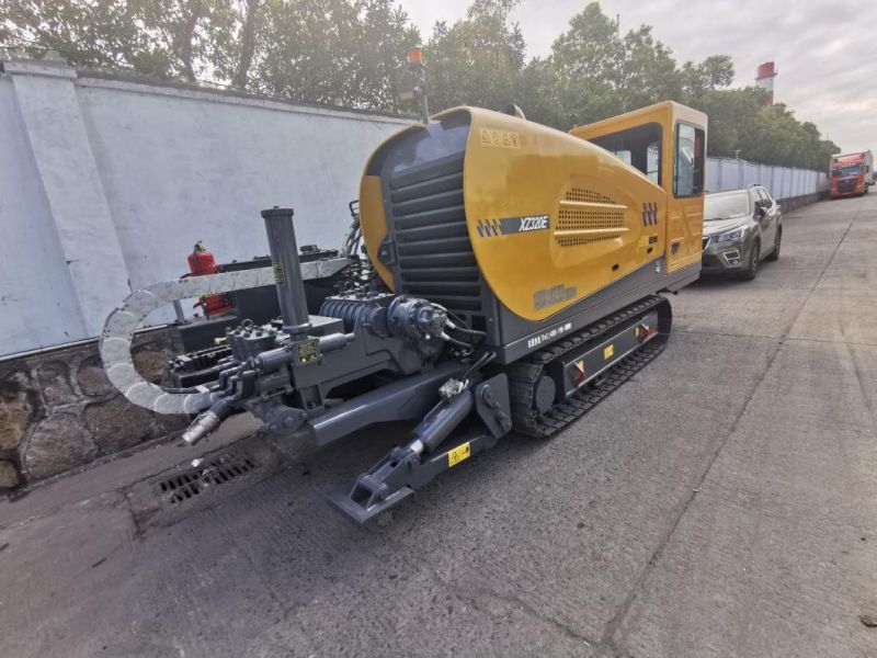 Xuzhou Mobile Horizontal Directional Drilling Rigs Xz320e