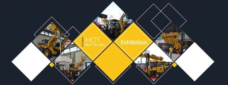 Haiqin Brand (HQ20) with Japan Yanmar Engine 2.0 Ton Mini Excavator