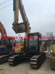 Hot Sale Digger Used Caterpillar 312c Excavator for Sale in China