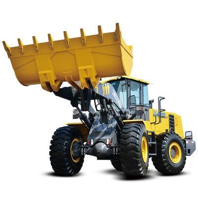 High Efficiency Good Price Best Quality Wheel Loader for Construction