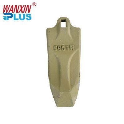 Dh55/9105r/18s Mini Excavator Bucket Teeth