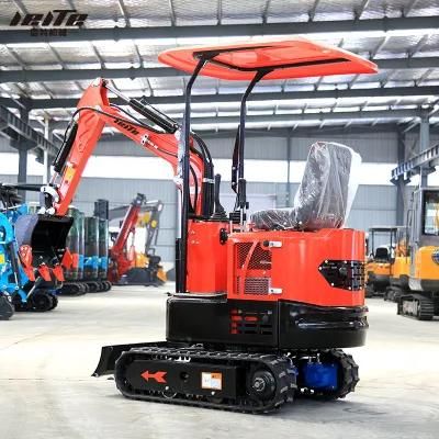 China CE/EPA Excavator 3 Ton Mini Excavator 3 T 0.8 -3.5 Ton Excavator for Sale Cheap Price