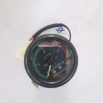 S E M Wheel Loader Spare Parts W110023651 Oil Pressure Gauge for Sale