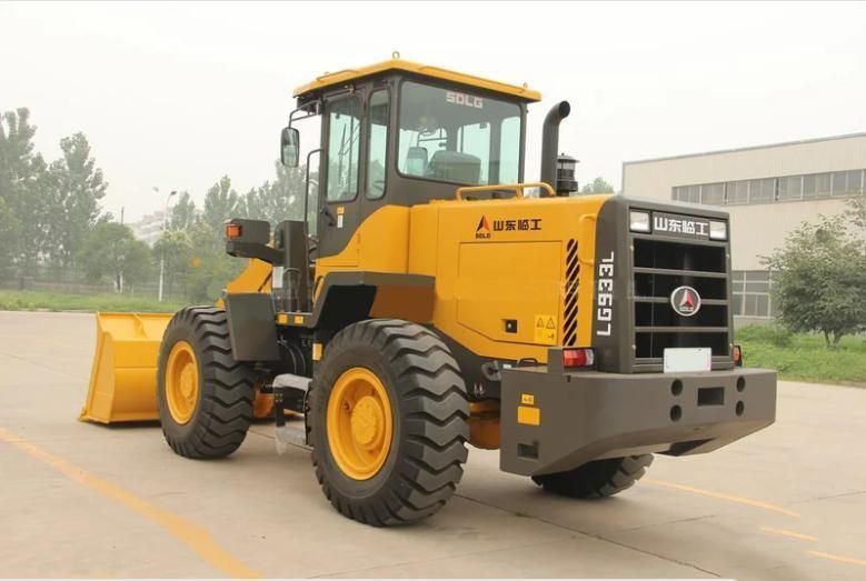 Mining Work Tractor Good Condition Earth Moving Wheel Payloader Construction Machine 936 946 956 958 Wheel Loader 933 Wheel Mini Loader Sale