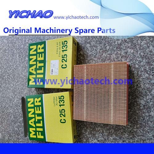 Genuine Container Equipment Port Machinery Parts Donaldson AC Filter 54115096